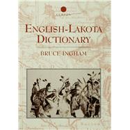 English-Lakota Dictionary