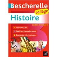 Bescherelle Histoire Collège (6e, 5e, 4e, 3e)