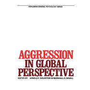 Aggression in Global Perspective