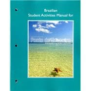 Brazilian Student Activities Manual for Ponto de Encontro Portuguese as a World Language,9780205783465