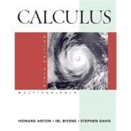 Calculus Multivariable, 9th Edition