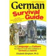 German Survival Guide