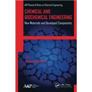 Chemical and Biochemical Engineering