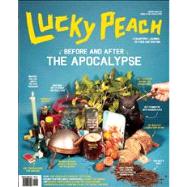 Lucky Peach, Issue 6