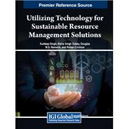 Utilizing Technology for Sustainable Resource Management Solutions
