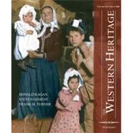 Western Heritage, The: Volume 2