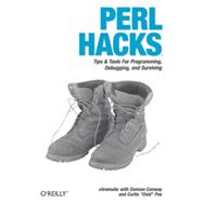 Perl Hacks, 1st Edition