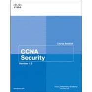 CCNA Security Course Booklet Version 1.2