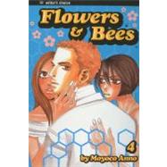 Flowers & Bees, Vol. 4