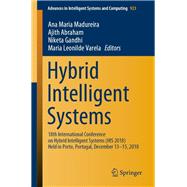 Hybrid Intelligent Systems