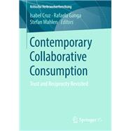 Contemporary Collaborative Consumption