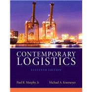Contemporary Logistics, 11/e