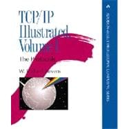 TCP/IP Illustrated, Volume 1: The Protocols,9780201633467