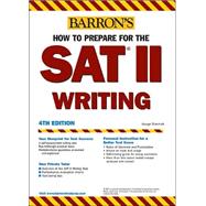Barrons SAT II Writing