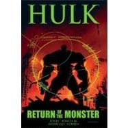 Hulk Return of the Monster