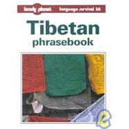 Lonely Planet Tibetan Phrasebook