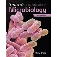 ND IVY TECH COMM CLG INDIANA-SELLERSBURG LL TALARO'S FOUNDATIONS IN MICROBIOLOGY