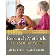 Brooks/Cole Empowerment Series: Research Methods for Social Work