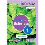 Checkpoint Science 1