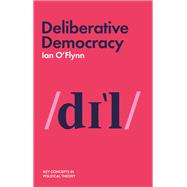 Deliberative Democracy