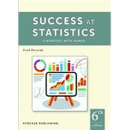 Success at Statistics: A Worktext with Humor,9781936523467