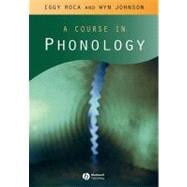 A Course in Phonology