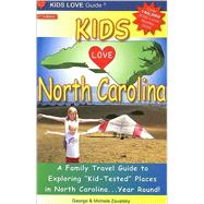 Kids Love North Carolina