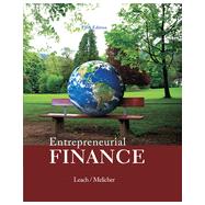 Entrepreneurial Finance, 5th Edition