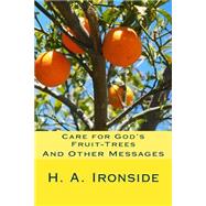 Care for God's Fruit-trees