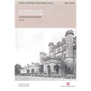 The Motor Car and the Country House Historic Buildings Report
