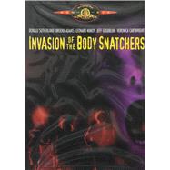 Invasion of The Body Snatchers [0792838416]