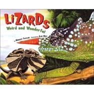 Lizards : Weird and Wonderful
