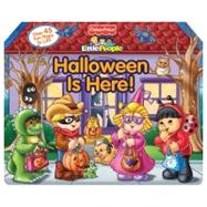 Fisher Price Little People Halloween is Here!