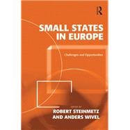 Small States in Europe: Challenges and Opportunities