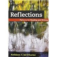 Reflections Patterns for Reading and Writing