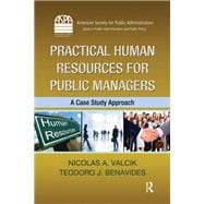 Practical Human Resources for Public Managers