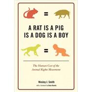 A Rat Is a Pig Is a Dog Is a Boy