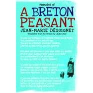 Memoirs of a Breton Peasant