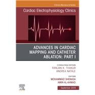 Advances in Cardiac Mapping and Catheter Ablation