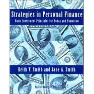 Strategies In Personal Finance
