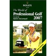 The World of Professional Golf 2007