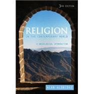 Religion in the Contemporary World A Sociological Introduction