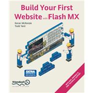 Build Your First Website with Flash MX