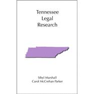 Tennessee Legal Research
