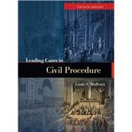 Leading Cases in Civil Procedure(American Casebook Series)