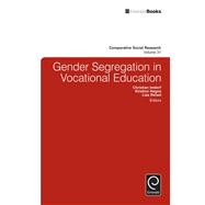 Gender Segregation in Vocational Education
