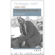 Heidegger inedit