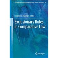 Exclusionary Rules in Comparative Law