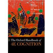 The Oxford Handbook of 4e Cognition,9780198863472