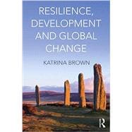 Resilience, Development and Global Change